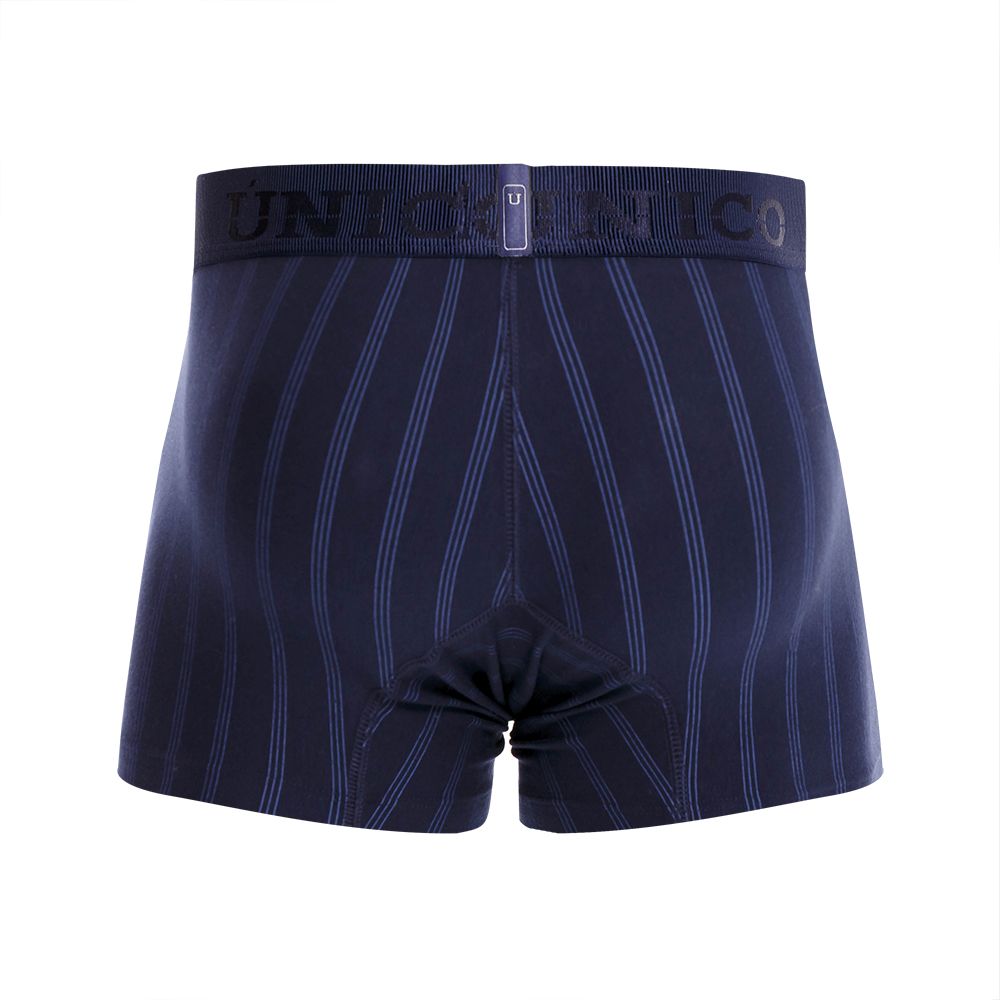 Unico 22100100103 Senda Trunks Dark Blue Plus Sizes