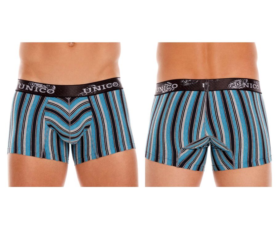 Unico 22100100121 Valioso Trunks Printed