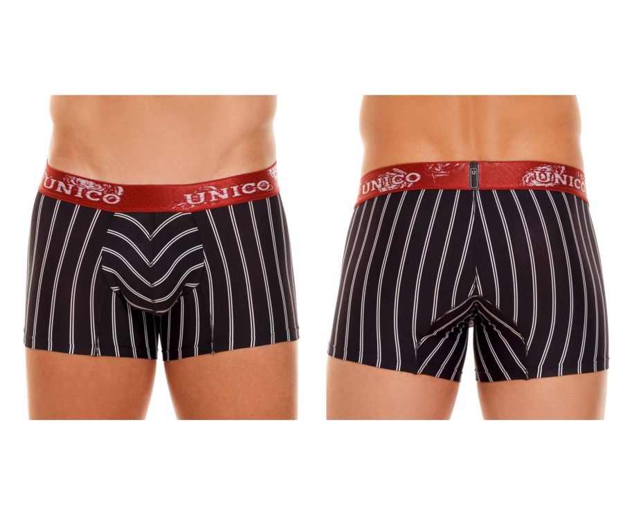 Unico 22100100122 Muzo Trunks Printed