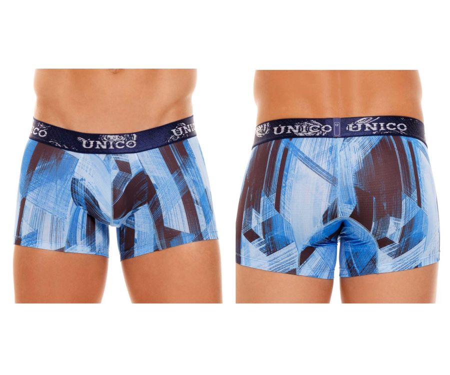 Unico 22100100123 Tintado Trunks Printed