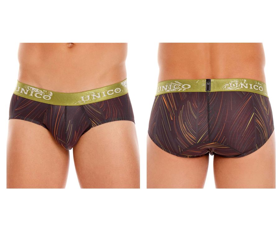 Unico 22100201107 Escocia Briefs Printed