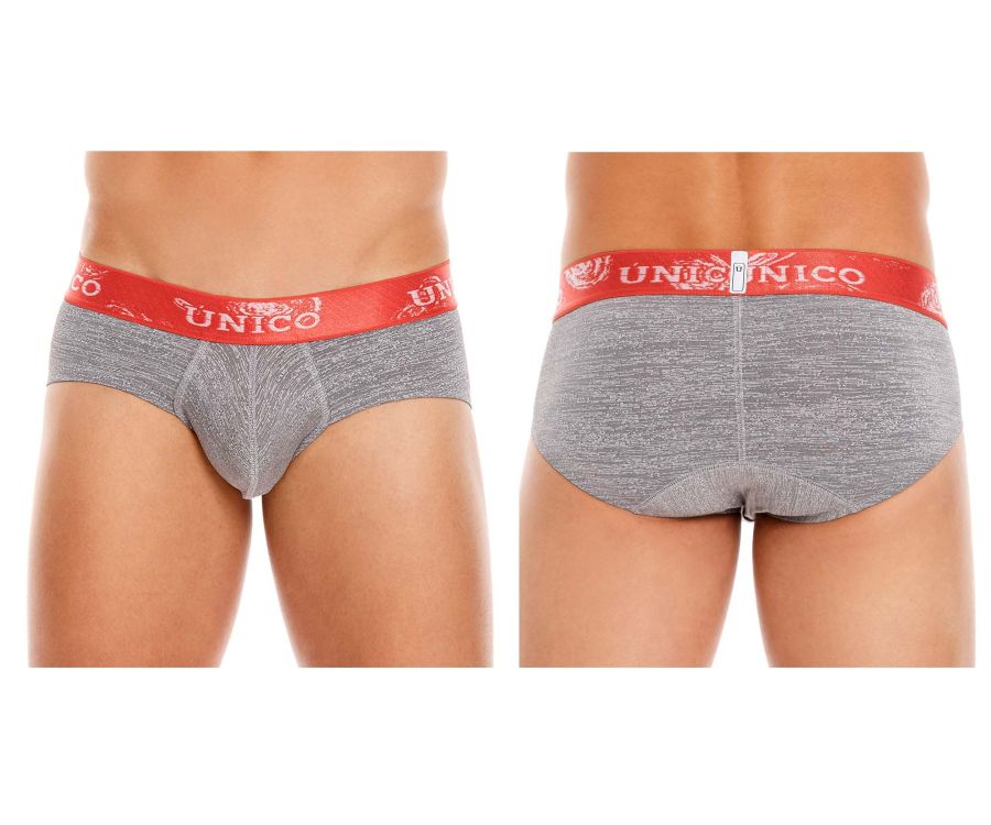 Unico 22110201114 Rugoso Briefs Printed Plus Sizes