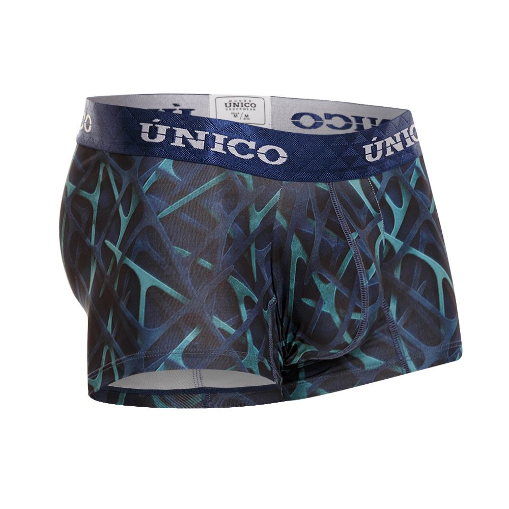 Unico 23010100101 Fibras Trunks Printed