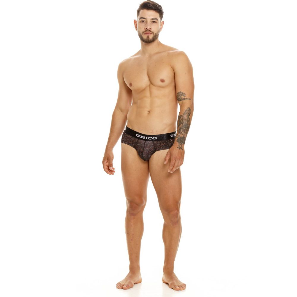 Unico 23010201104 Erizo Briefs Printed