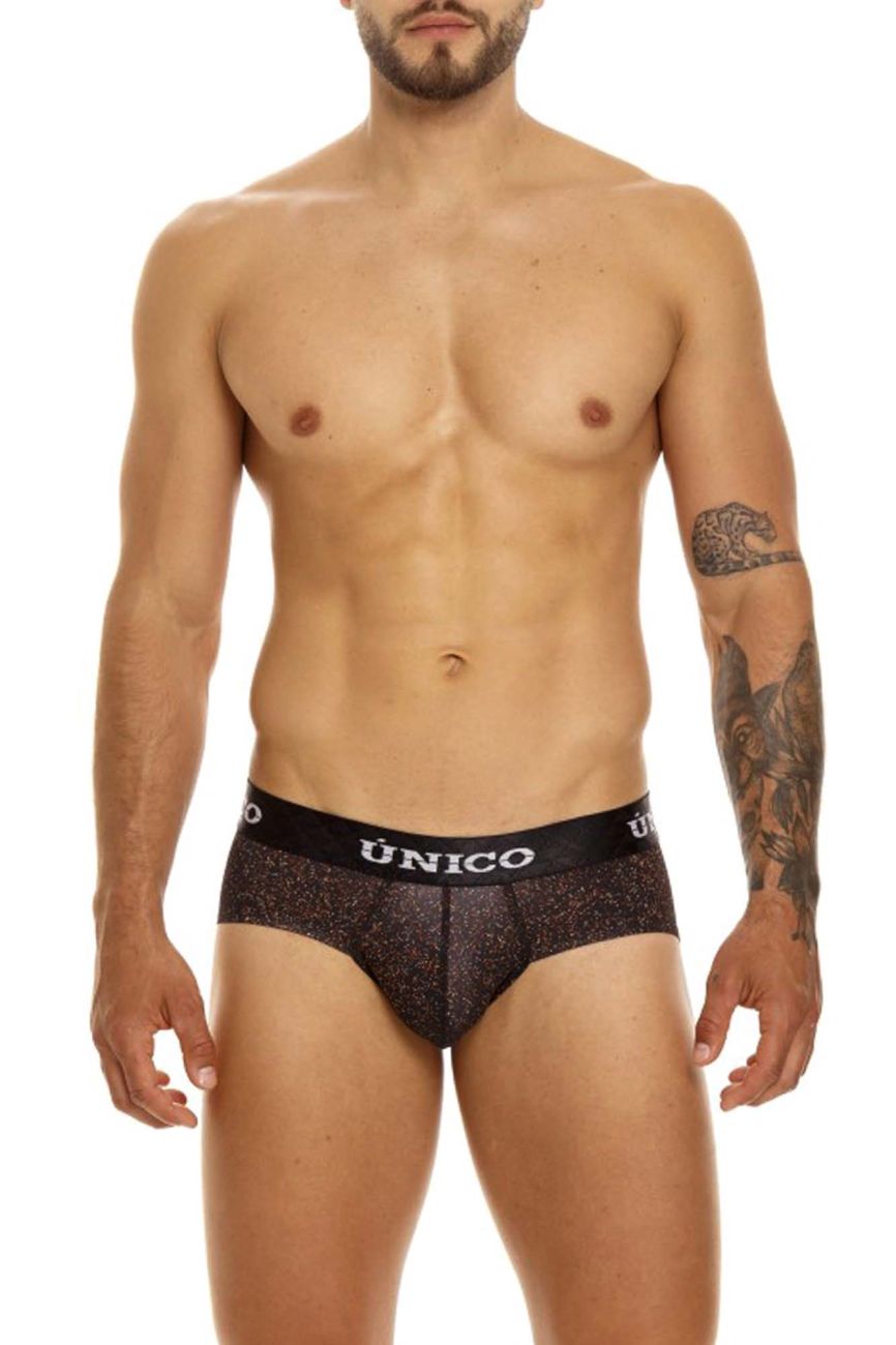 Unico 23010201104 Erizo Briefs Printed