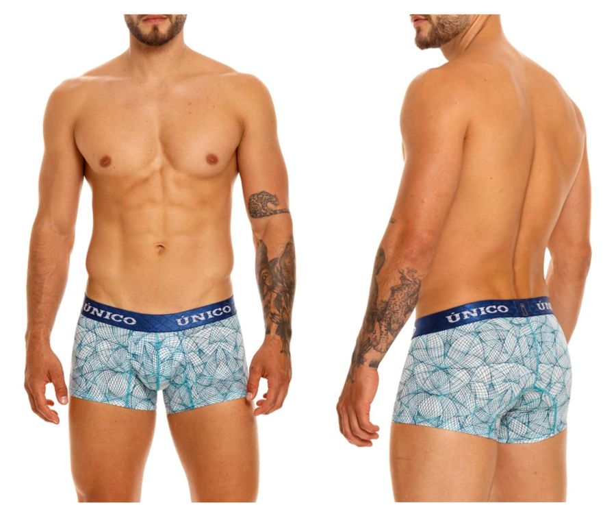 Unico 23020100110 Riguroso Trunks Printed