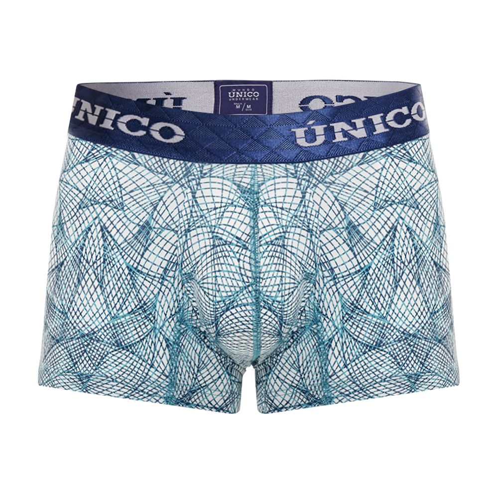 Unico 23020100110 Riguroso Trunks Printed