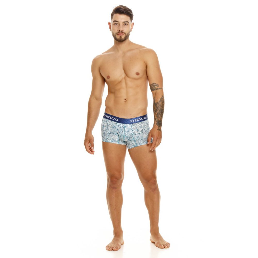 Unico 23020100110 Riguroso Trunks Printed