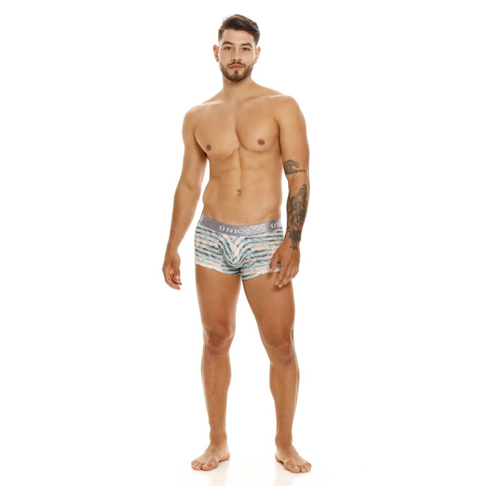 Unico 23020100112 Altamar Trunks Printed