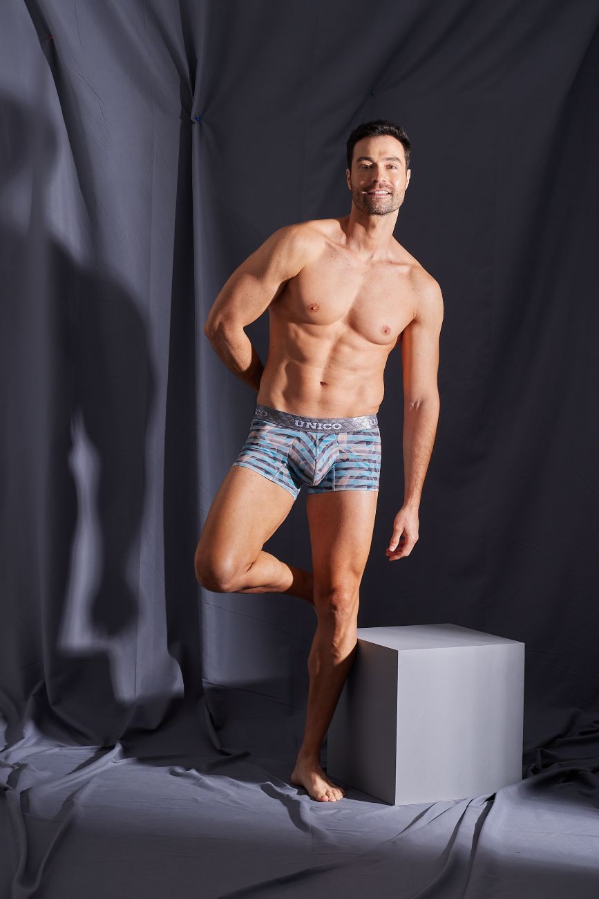 Unico 23020100112 Altamar Trunks Printed