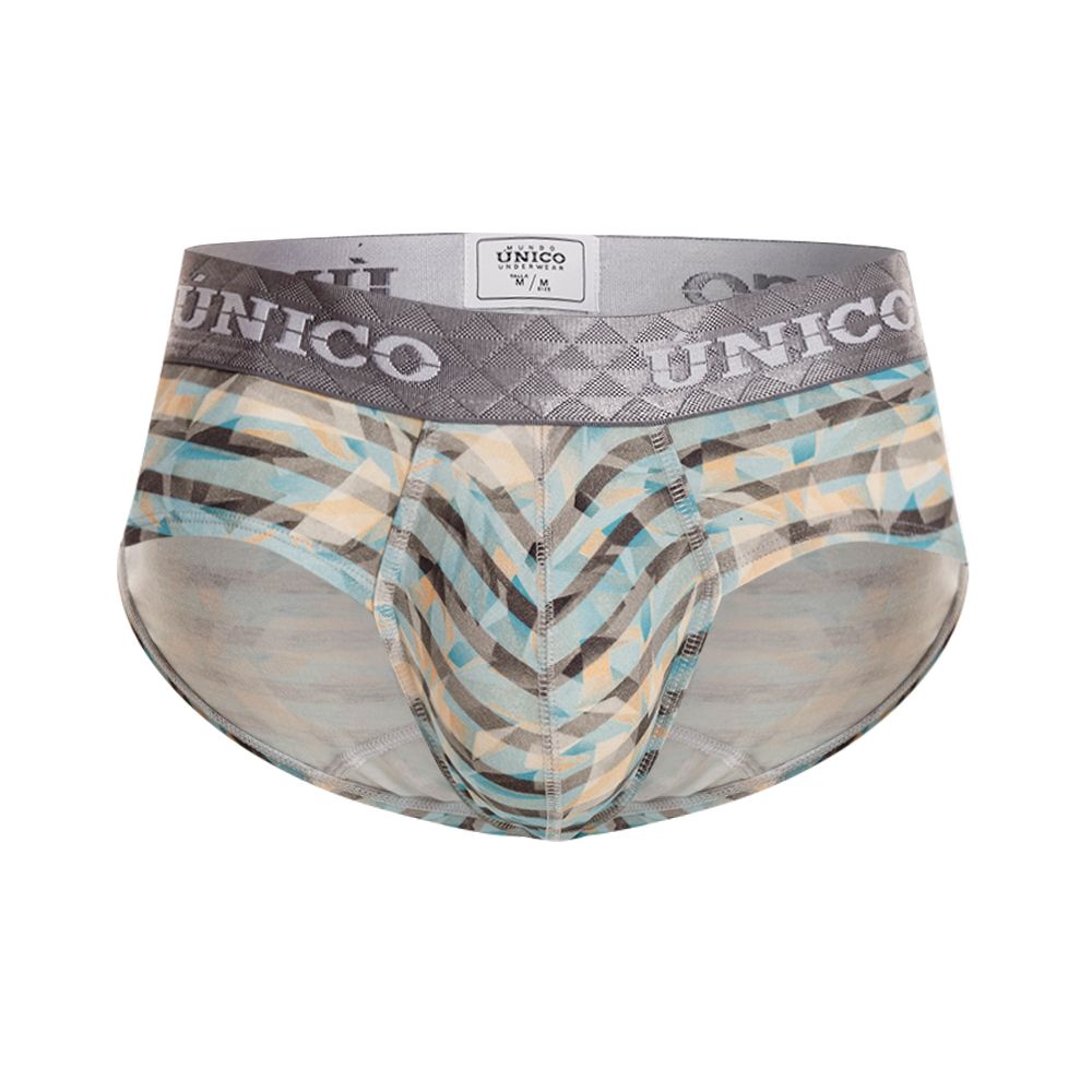 Unico 23020201112 Altamar Briefs Printed