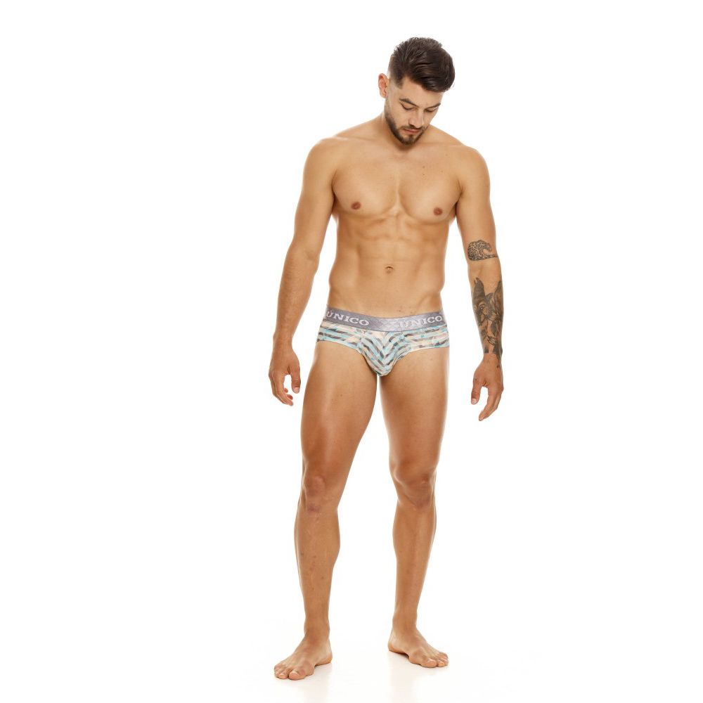 Unico 23020201112 Altamar Briefs Printed