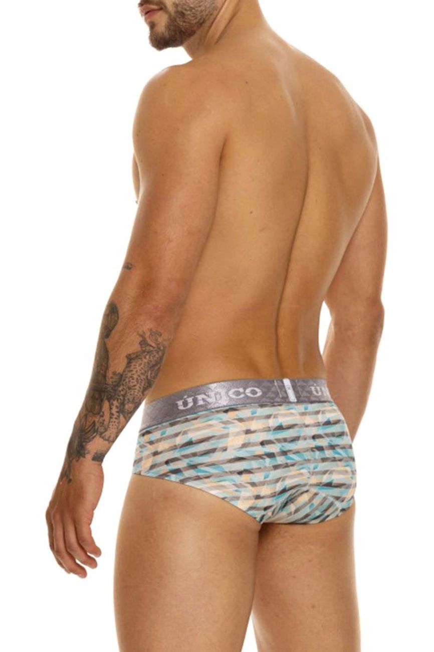 Unico 23020201112 Altamar Briefs Printed