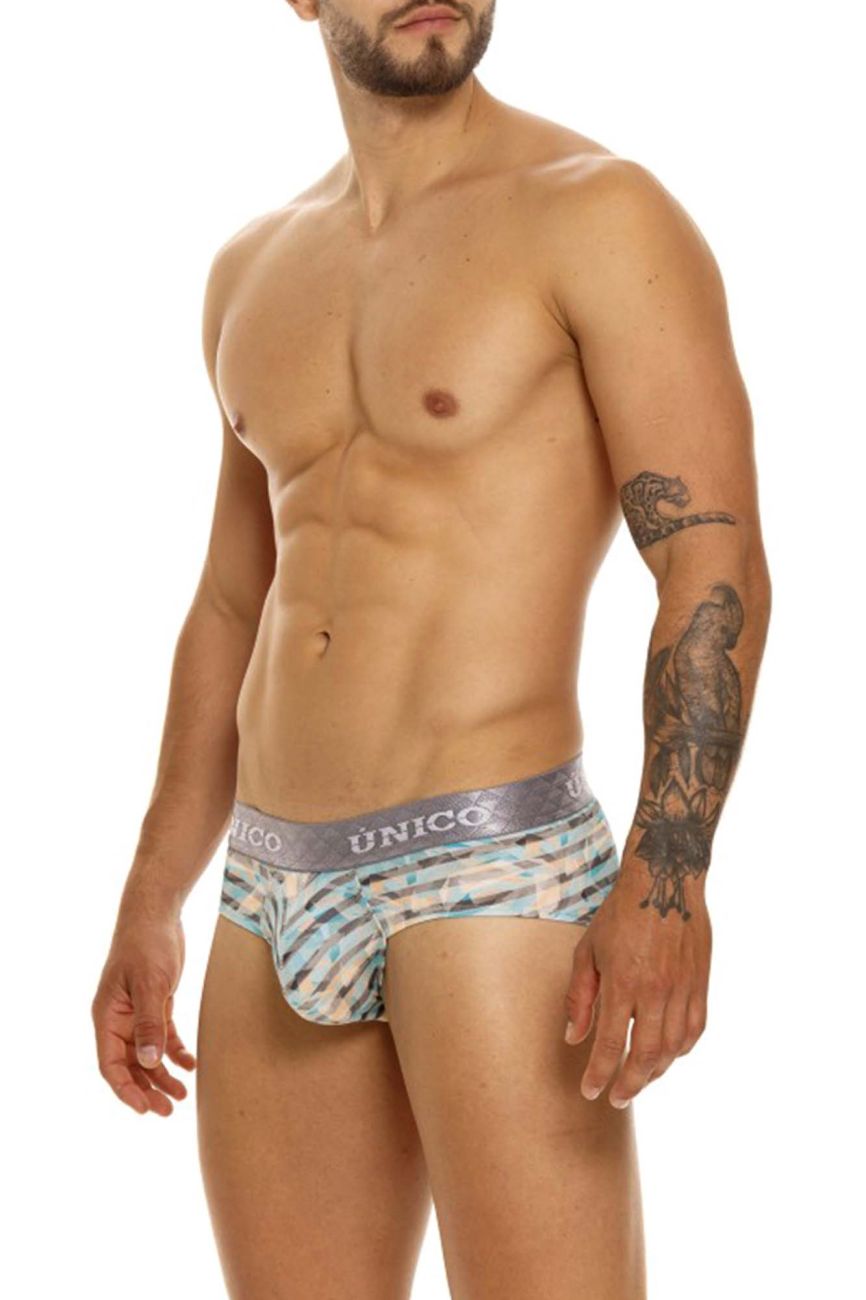 Unico 23020201112 Altamar Briefs Printed