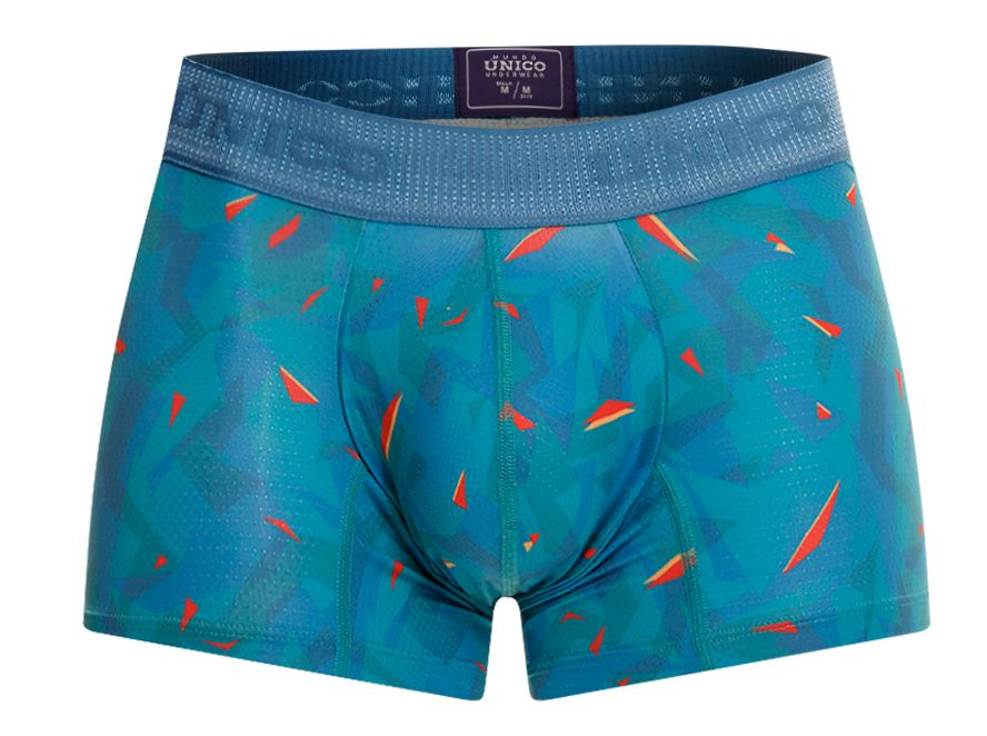 Unico 23050100101 Efige Trunks Turquoise