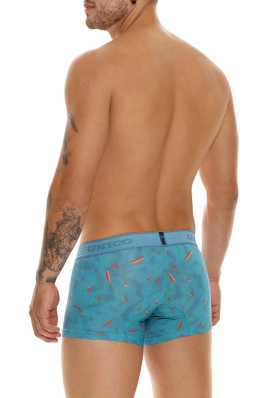 Unico 23050100101 Efige Trunks Turquoise