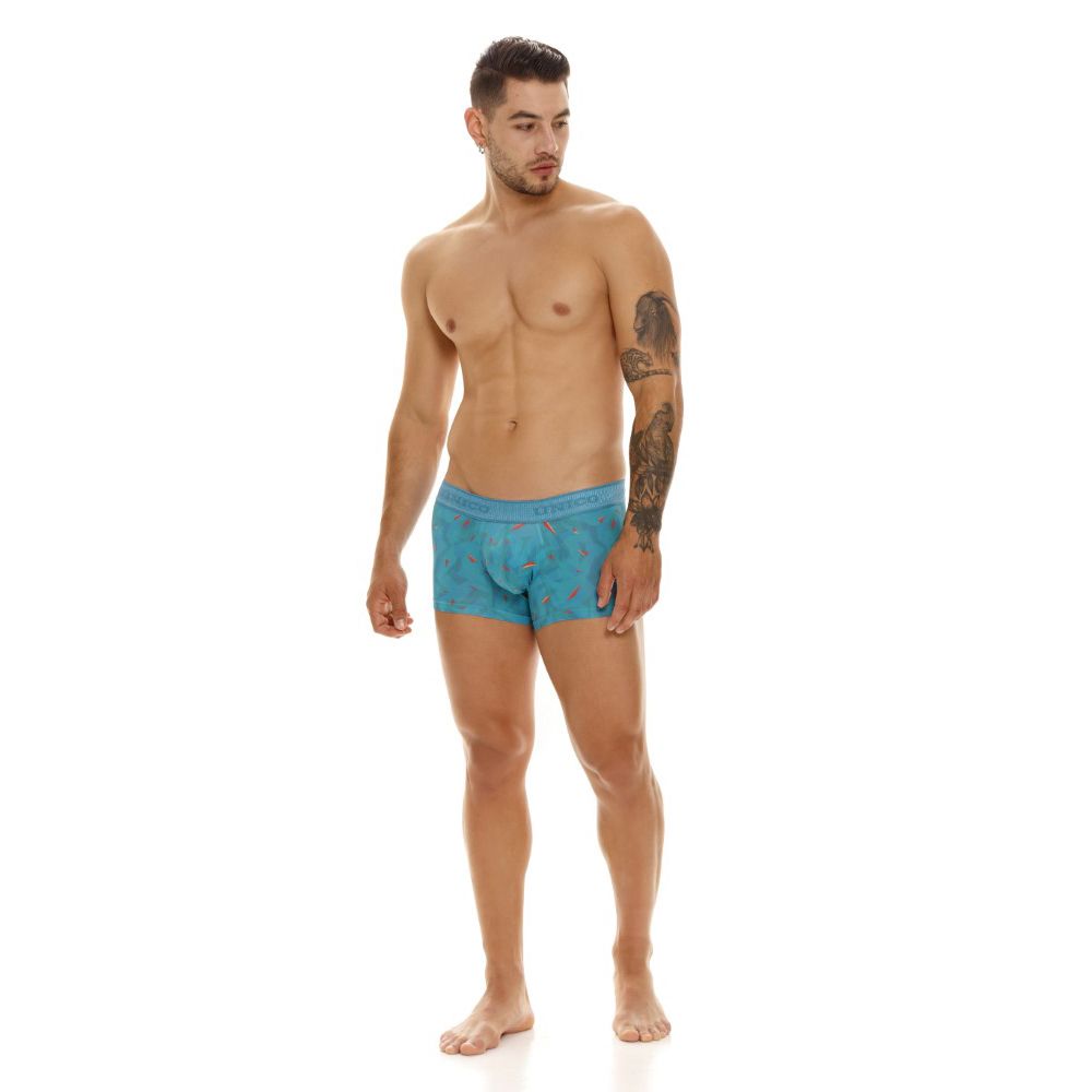 Unico 23050100101 Efige Trunks Turquoise