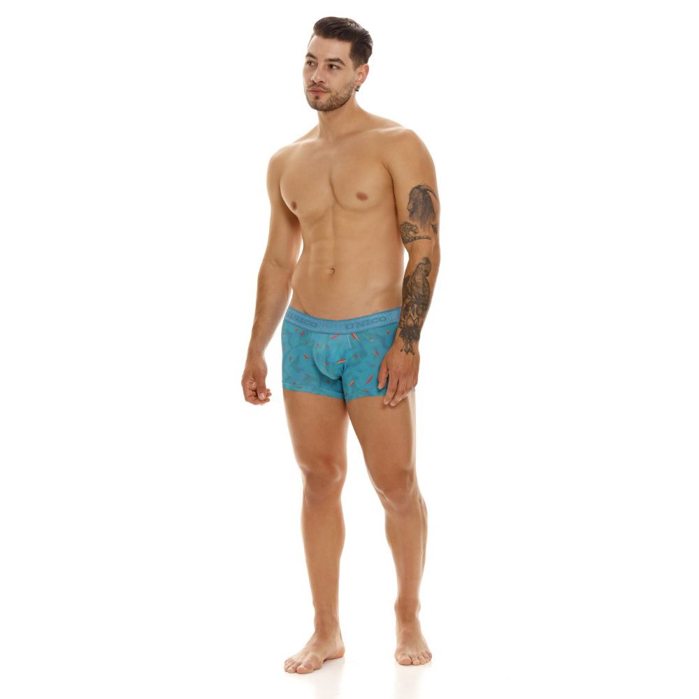 Unico 23050100101 Efige Trunks Turquoise