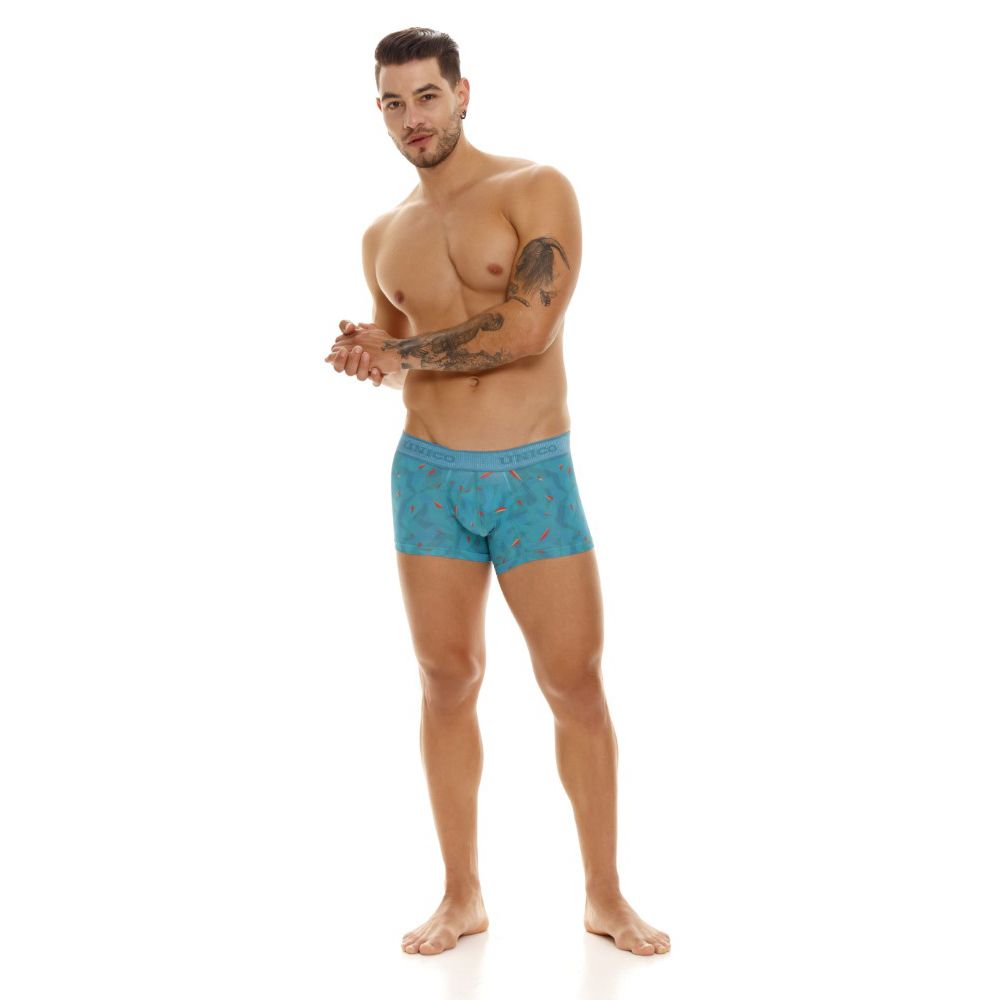 Unico 23050100101 Efige Trunks Turquoise