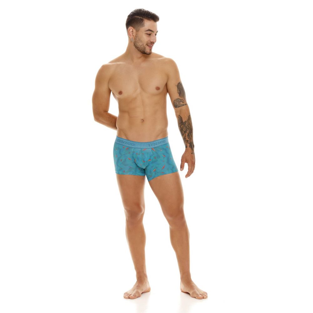 Unico 23050100101 Efige Trunks Turquoise