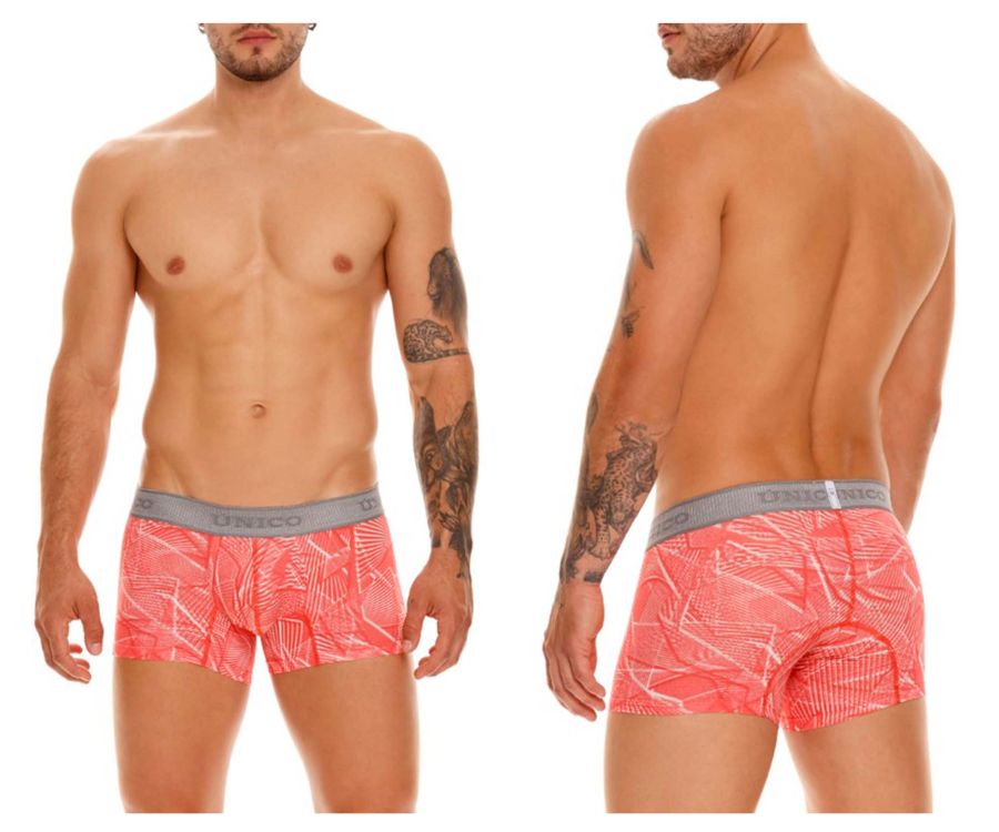 Unico 23050100103 Talante Trunks Coral