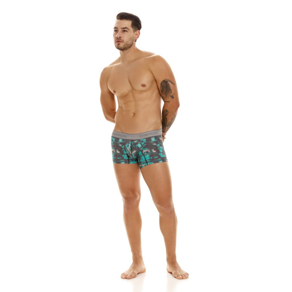 Unico 23050100104 Escaque Trunk Green