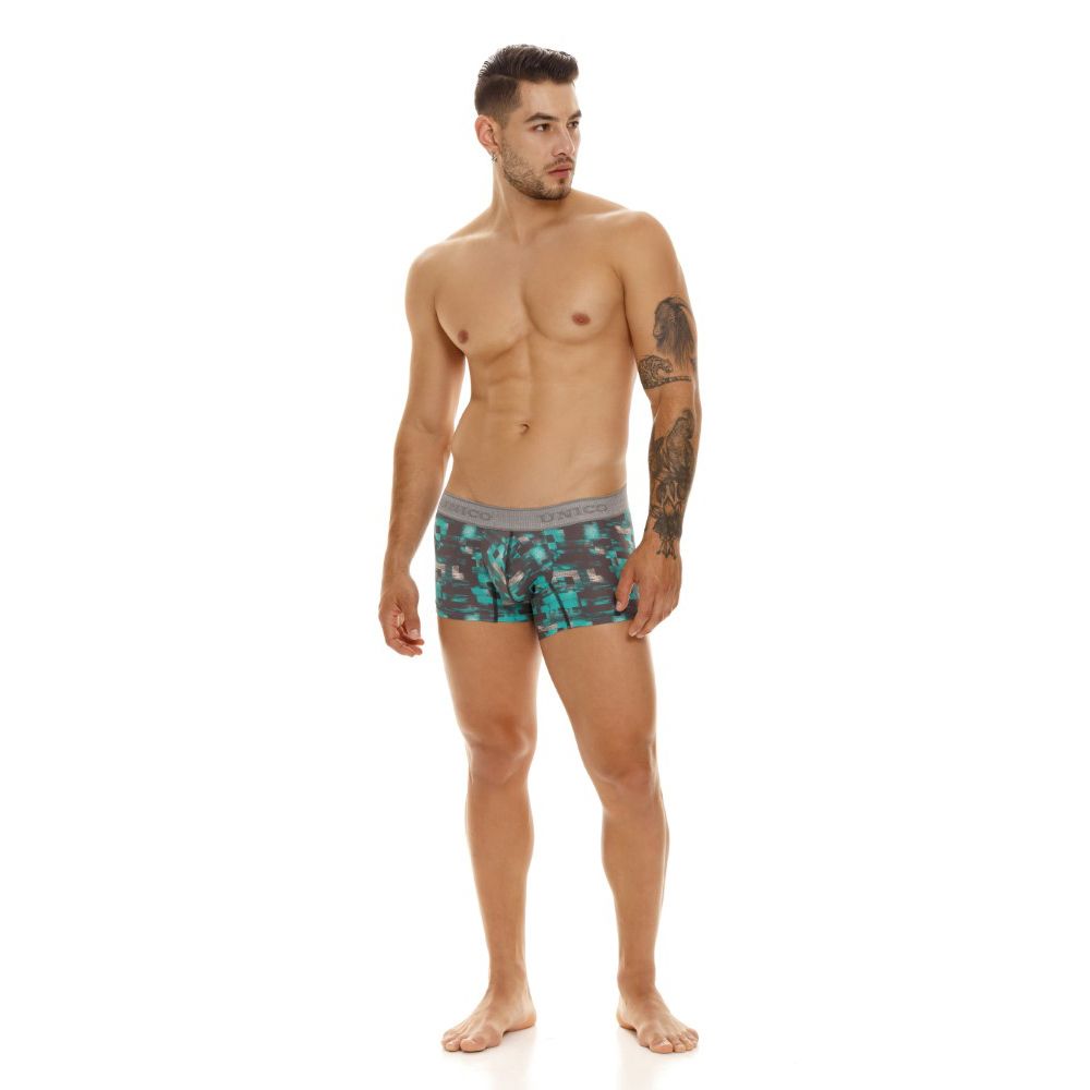 Unico 23050100104 Escaque Trunk Green