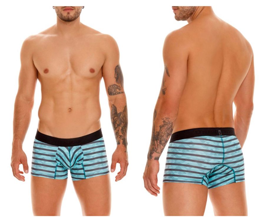 Unico 23050100116 Espectaculo Trunks Turquoise