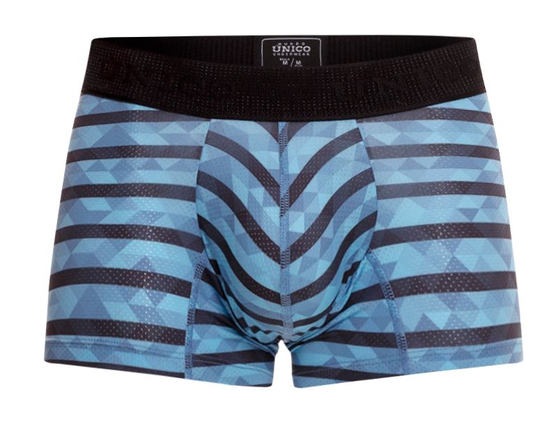 Unico 23050100116 Espectaculo Trunks Turquoise