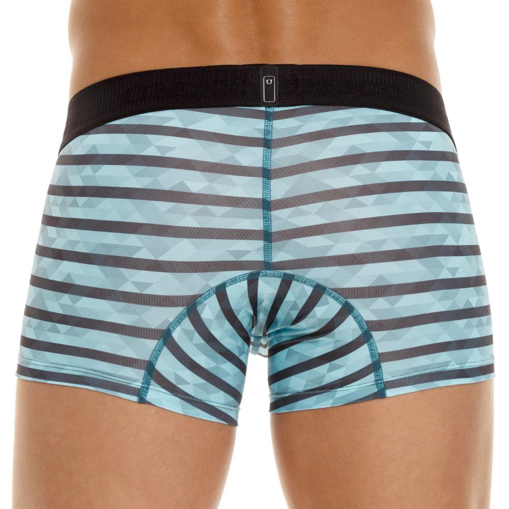 Unico 23050100116 Espectaculo Trunks Turquoise