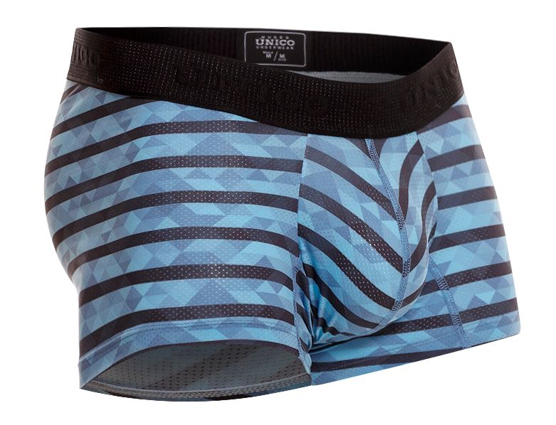 Unico 23050100116 Espectaculo Trunks Turquoise