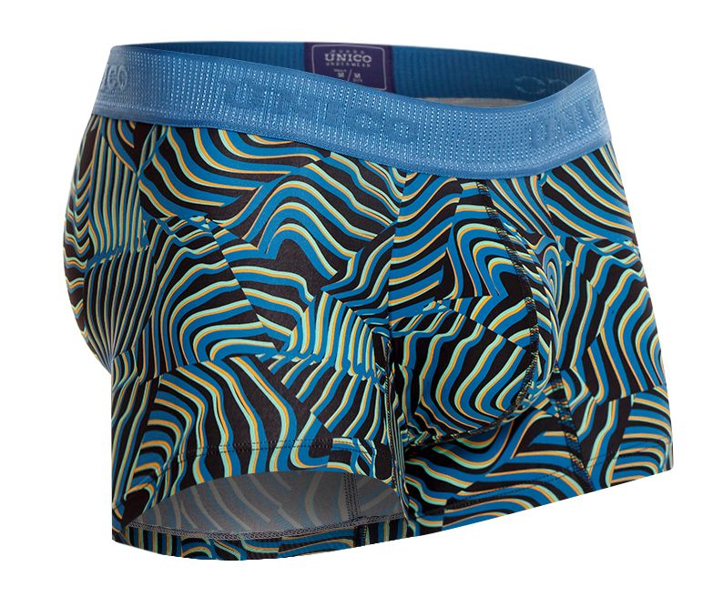 Unico 23050100117 Bucle Trunks Printed