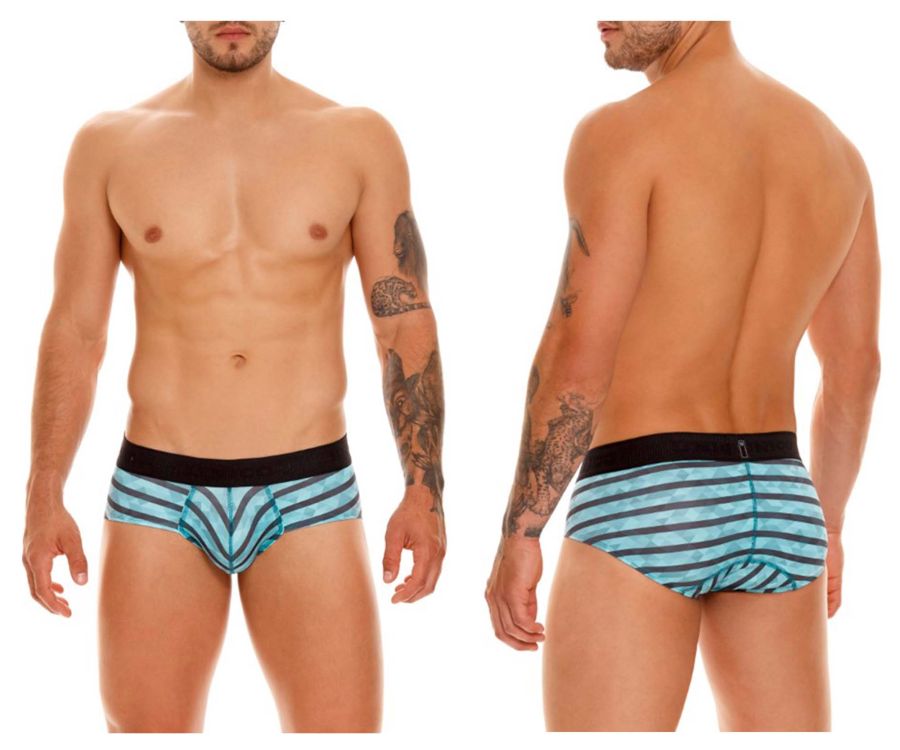 Unico 23050201116 Espectaculo Briefs Turquoise