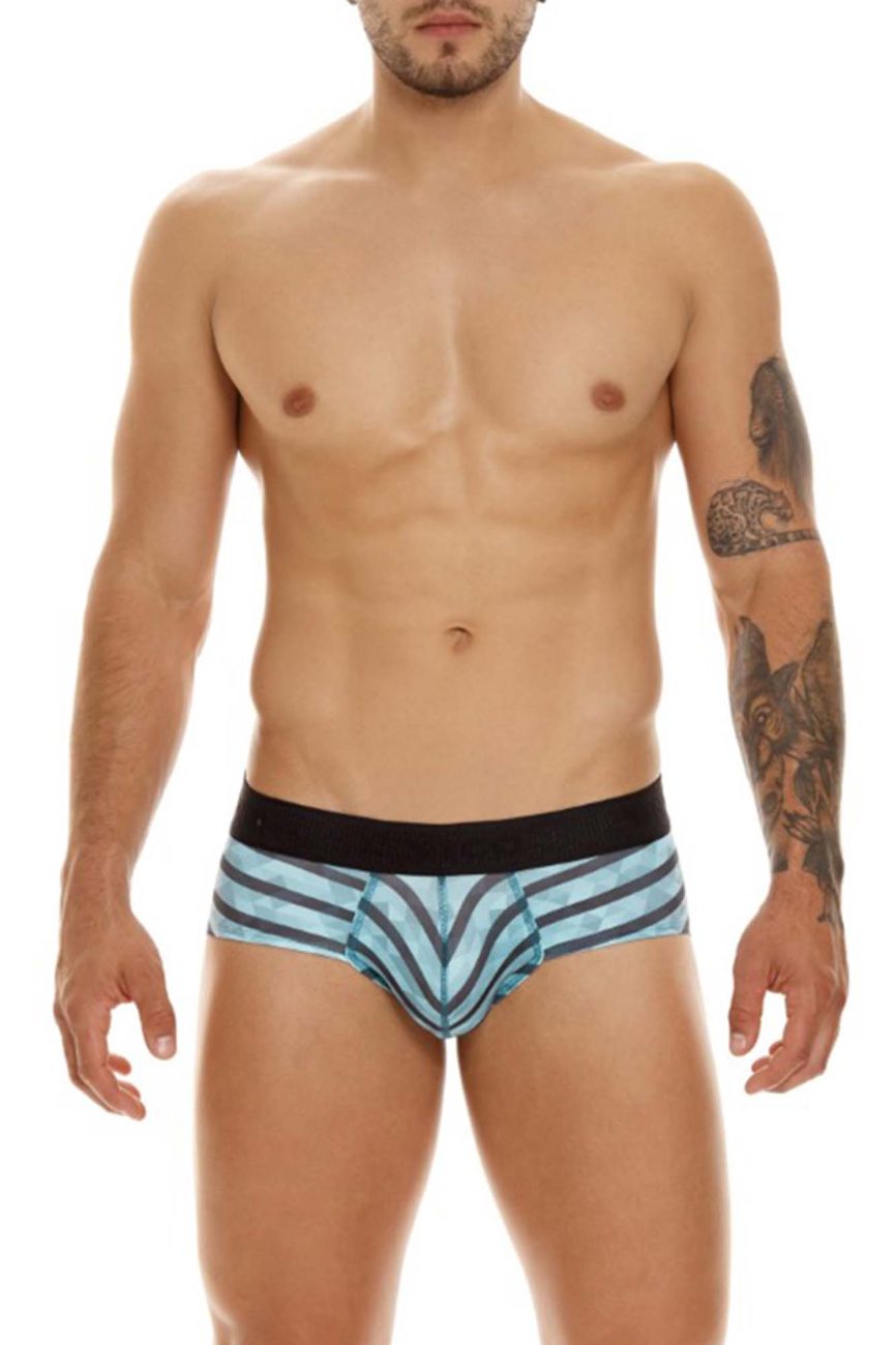 Unico 23050201116 Espectaculo Briefs Turquoise