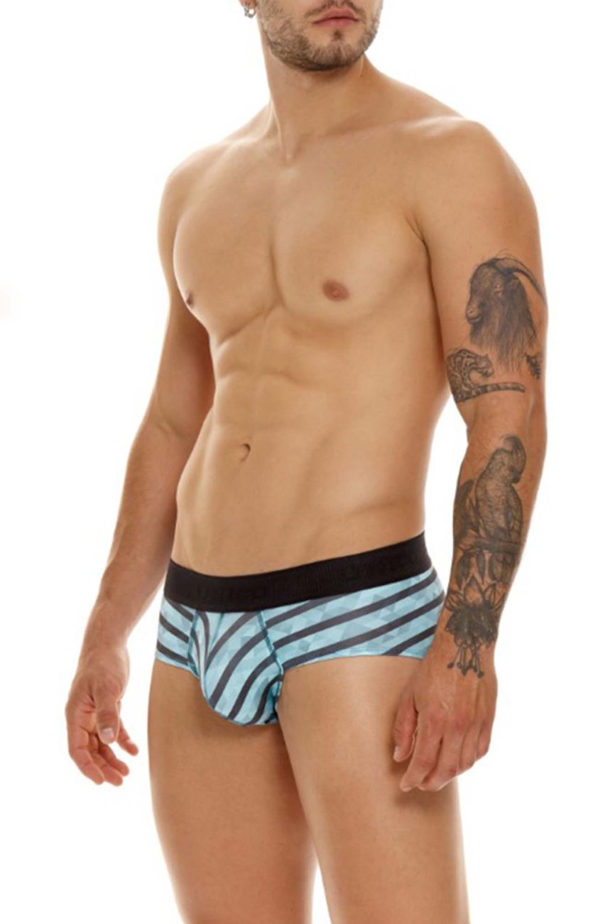 Unico 23050201116 Espectaculo Briefs Turquoise