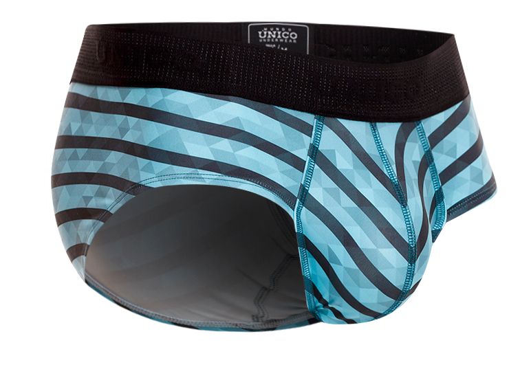 Unico 23050201116 Espectaculo Briefs Turquoise