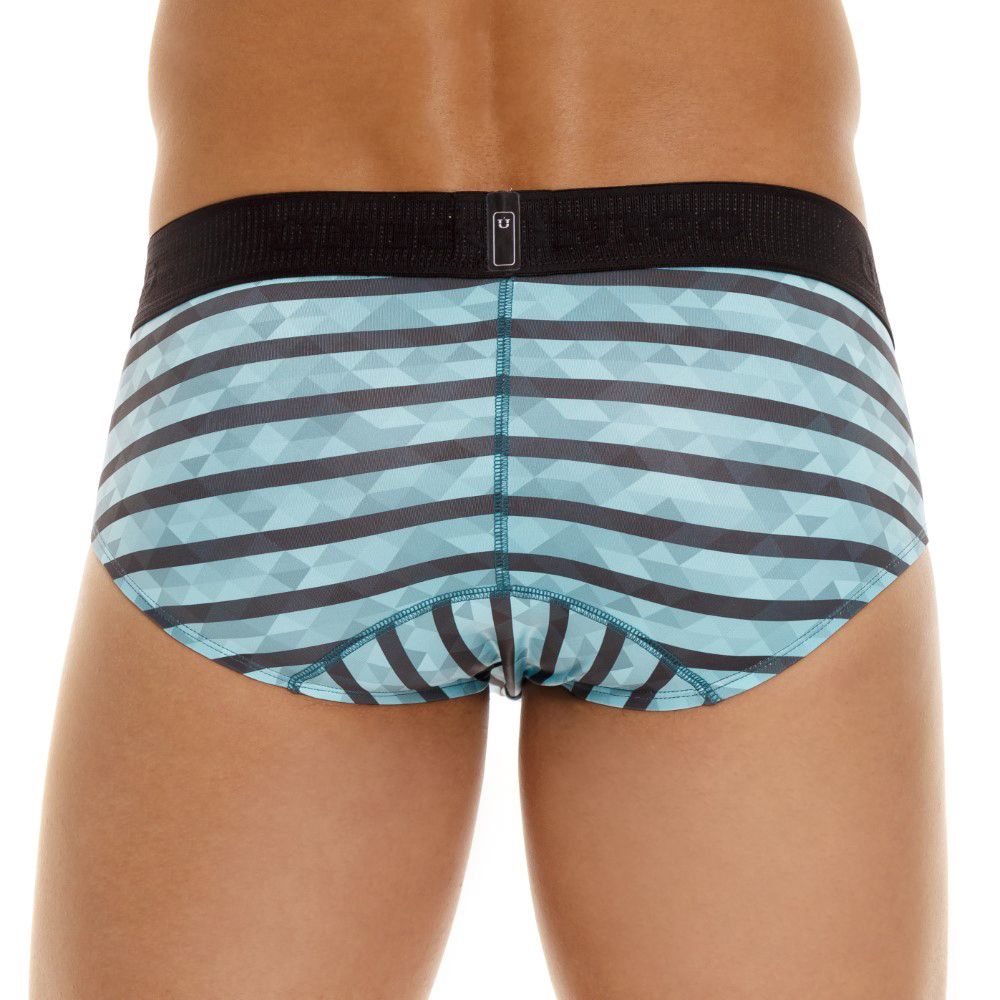 Unico 23050201116 Espectaculo Briefs Turquoise