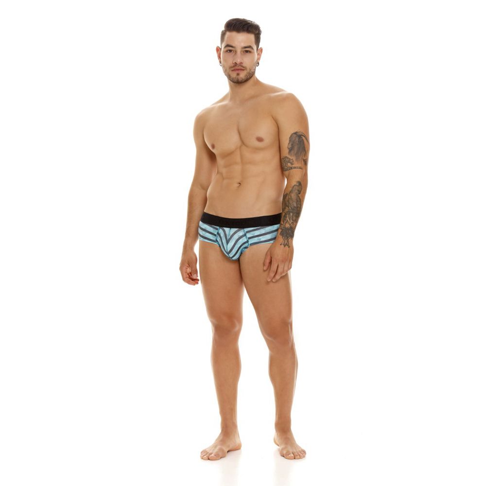 Unico 23050201116 Espectaculo Briefs Turquoise