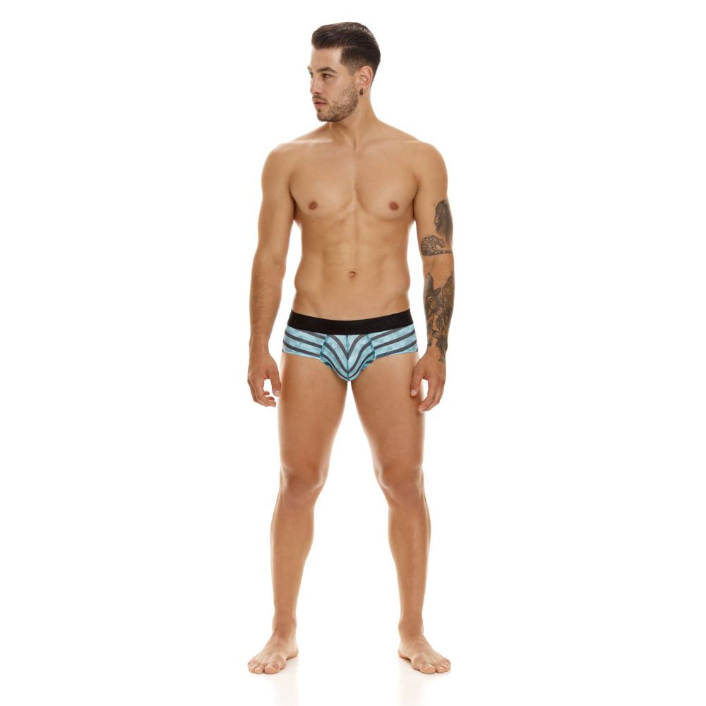 Unico 23050201116 Espectaculo Briefs Turquoise