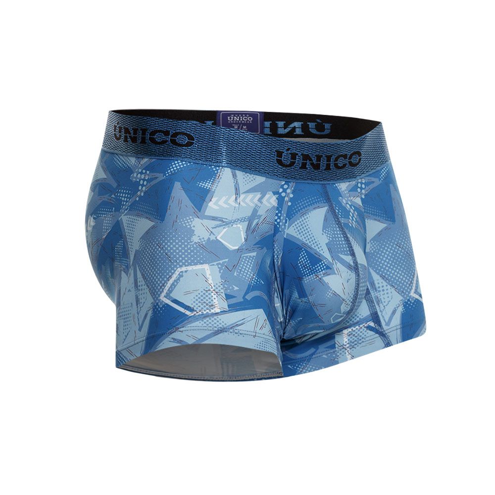 Unico 23080100102 Escantillon Trunks Blue