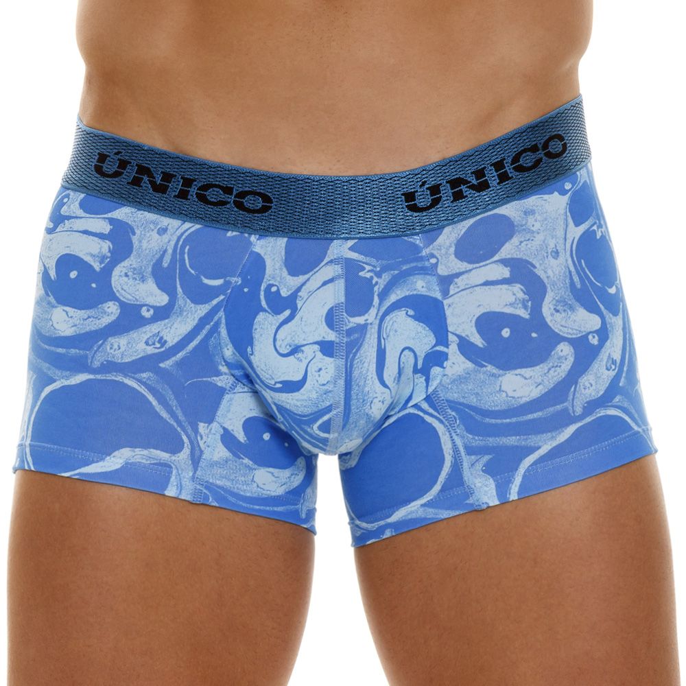 Unico 23080100119 Oleina Trunks Blue