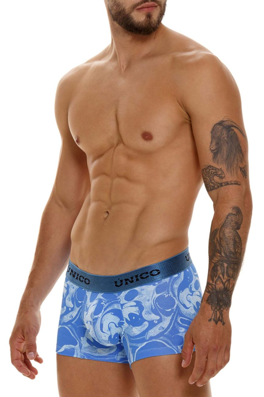 Unico 23080100119 Oleina Trunks Blue