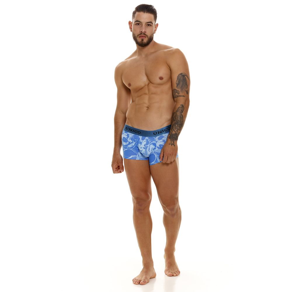 Unico 23080100119 Oleina Trunks Blue