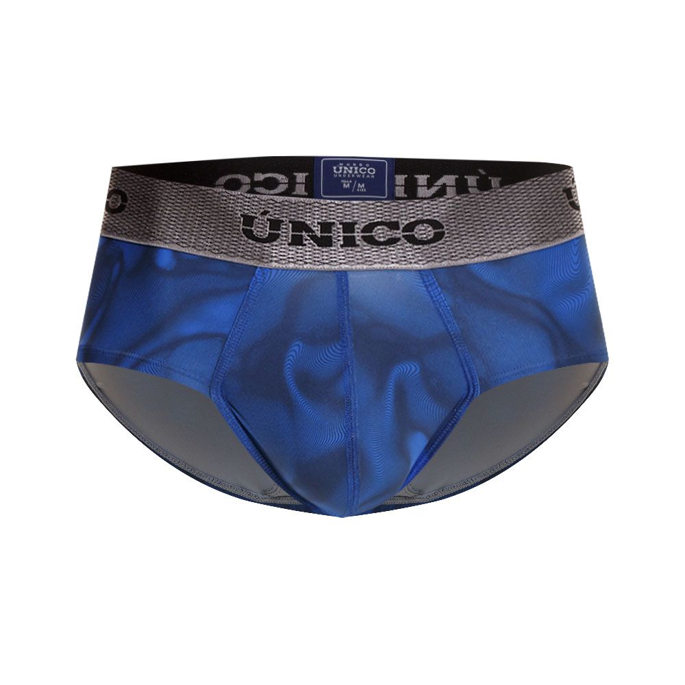 Unico 23080101107 Oleada Briefs Blue