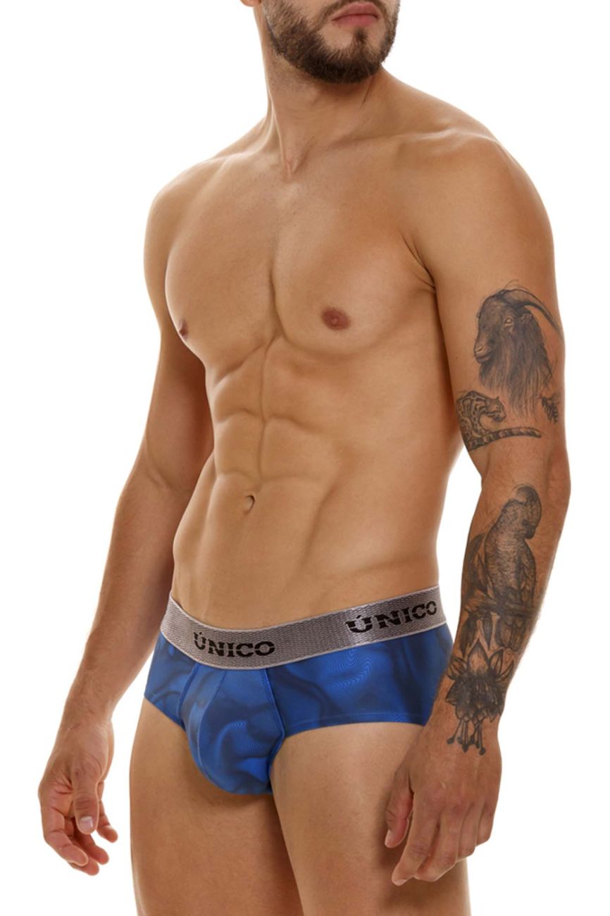 Unico 23080101107 Oleada Briefs Blue