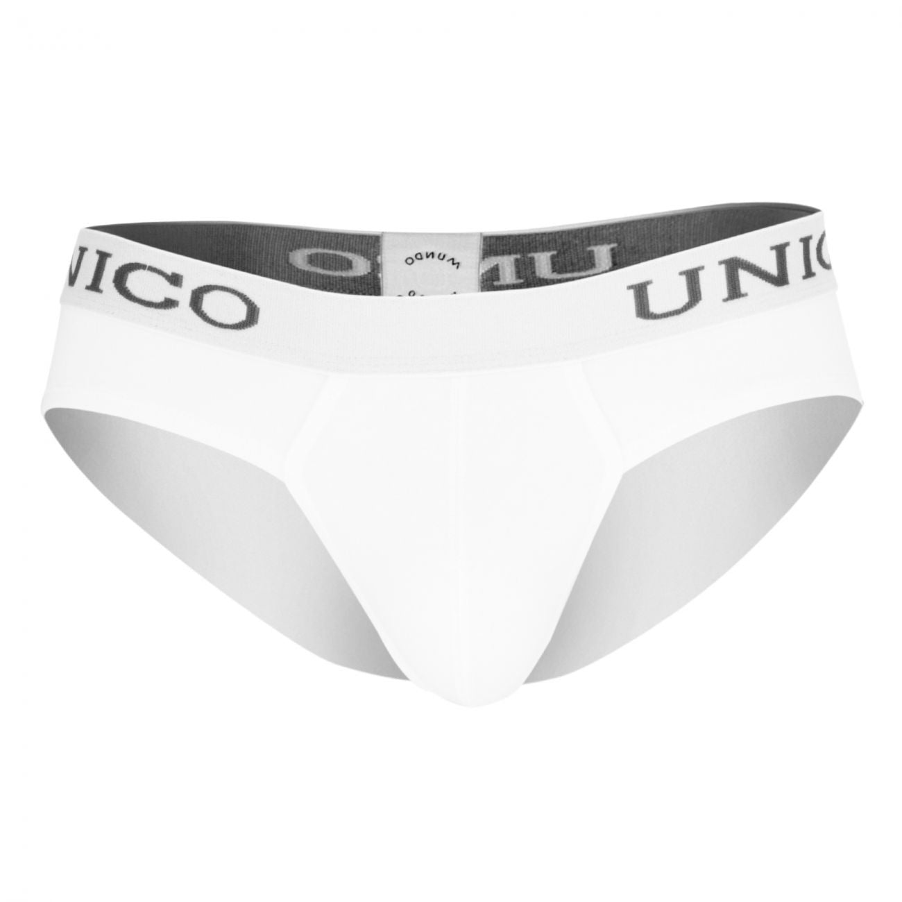 Unico 9610050100 Briefs Cristalino White