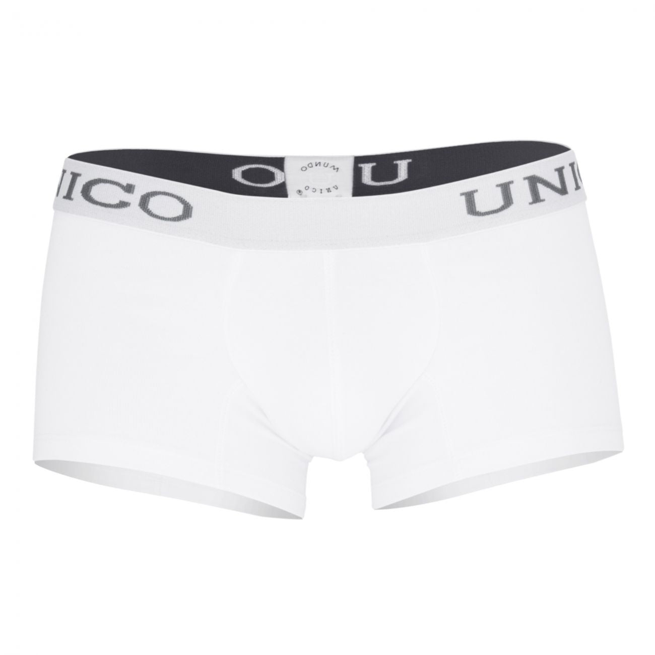 Unico 9610080100 Boxer Briefs Cristalino White