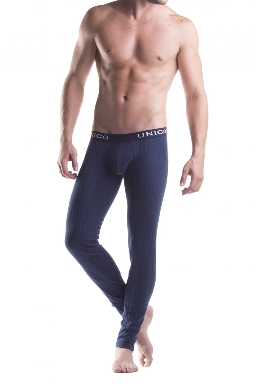 Unico 9610110182 Long Johns Profundo
