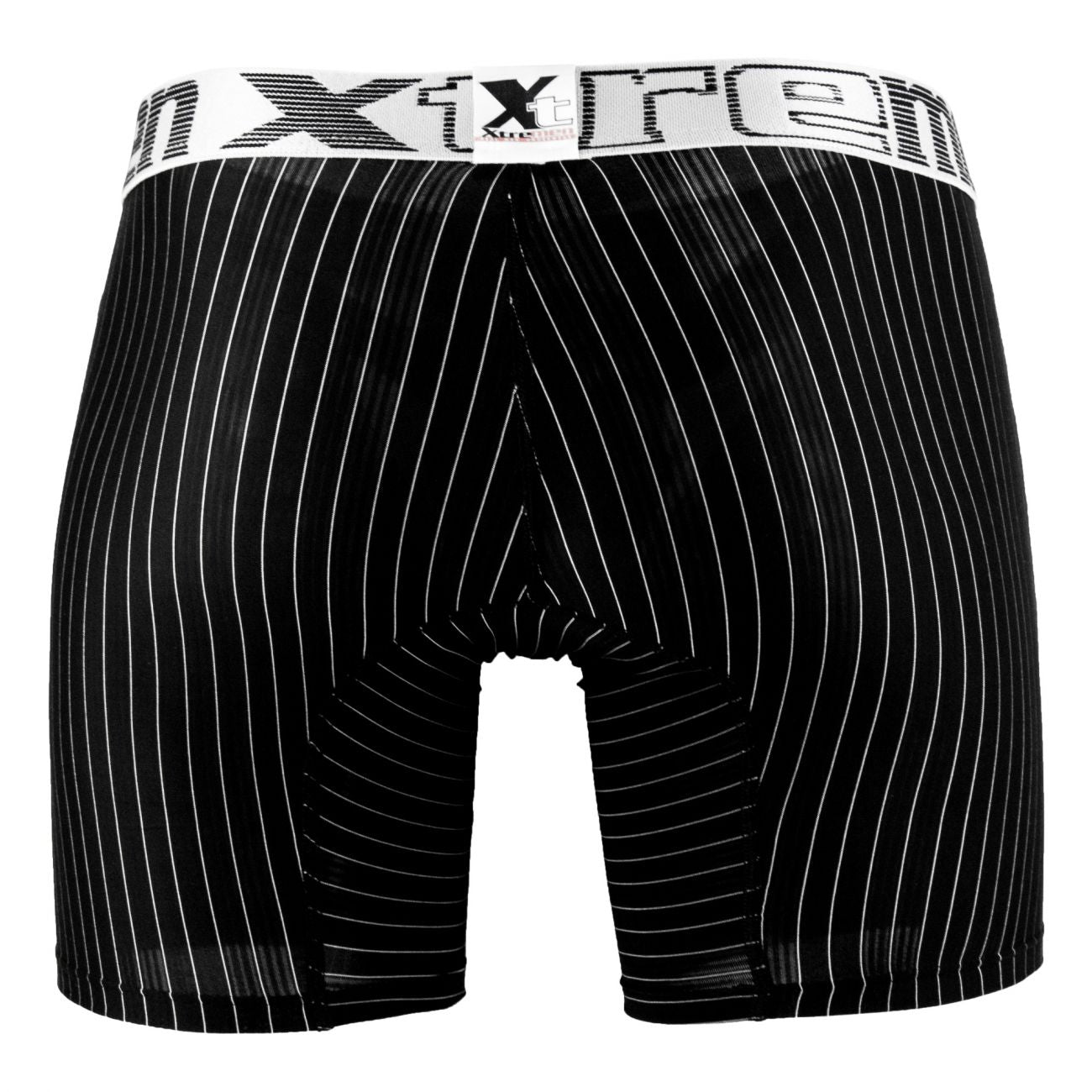 Xtremen 51419 Boxer Briefs Microfiber Stripes