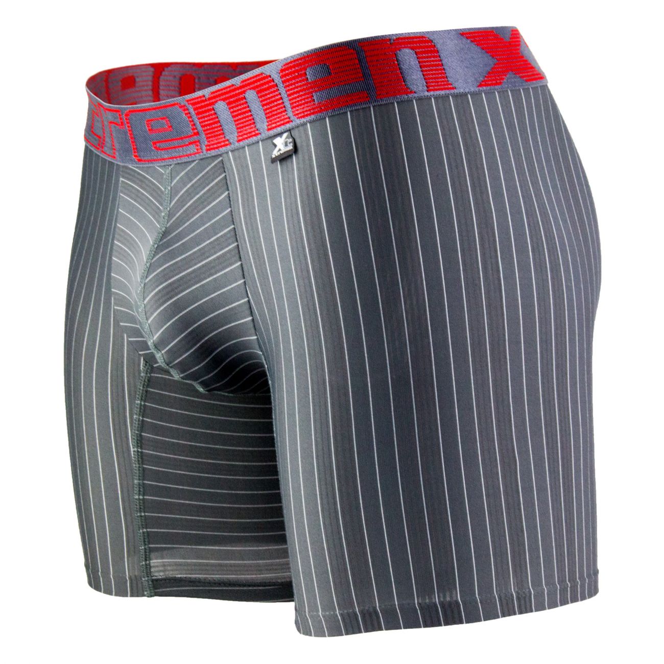Xtremen 51419 Boxer Briefs Microfiber Stripes